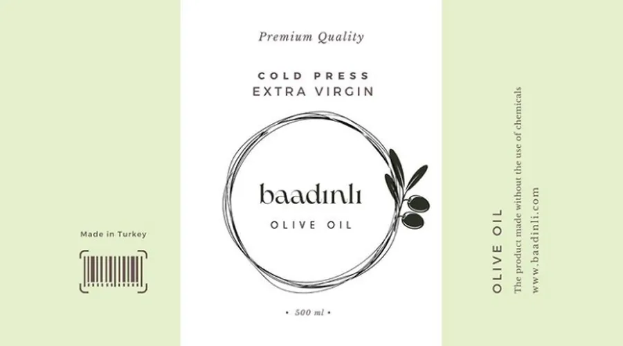 Baadınlı Olive Oil